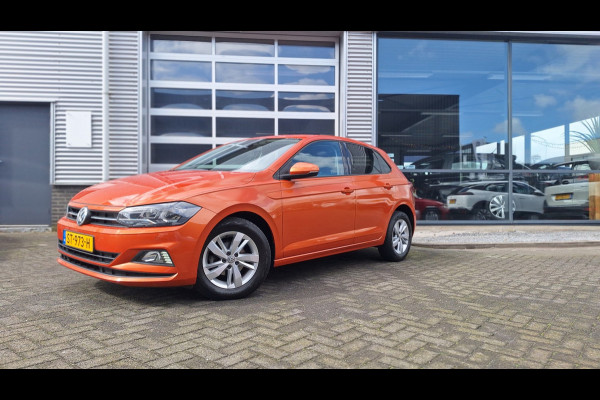Volkswagen Polo 1.0 TSI Comfortline/Lm Velgen/Cruise/Apple car play/Pdc/Nl Auto
