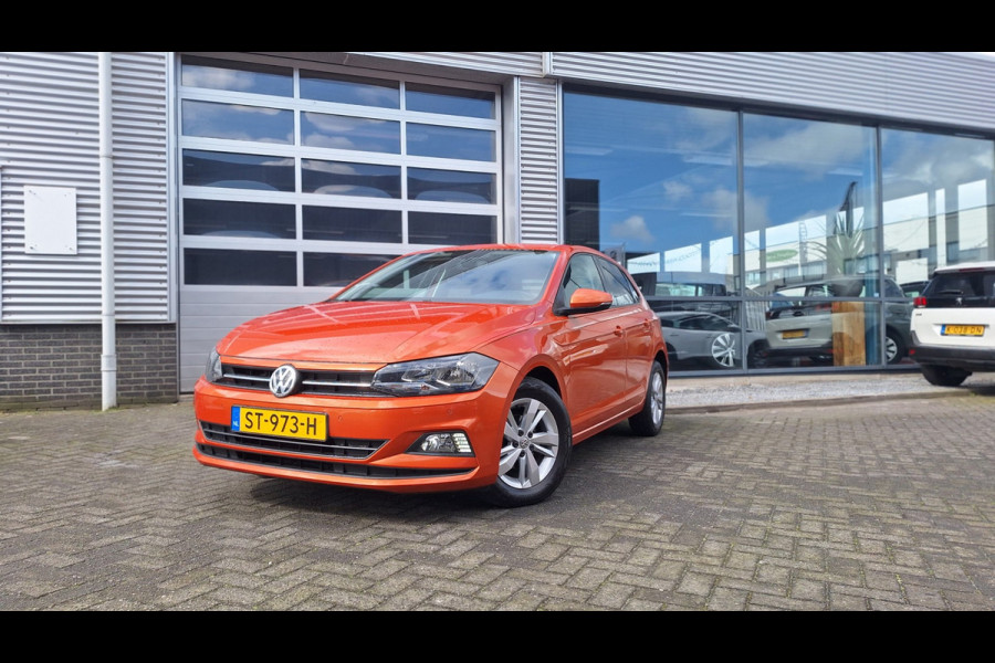 Volkswagen Polo 1.0 TSI Comfortline/Lm Velgen/Cruise/Apple car play/Pdc/Nl Auto
