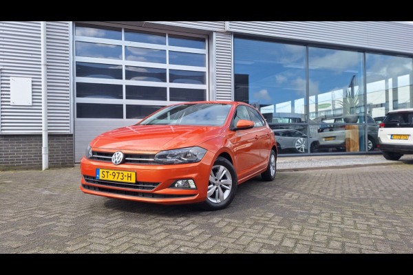 Volkswagen Polo 1.0 TSI Comfortline/Lm Velgen/Cruise/Apple car play/Pdc/Nl Auto