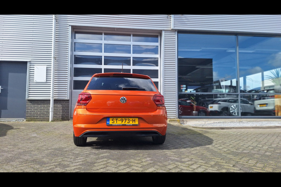 Volkswagen Polo 1.0 TSI Comfortline/Lm Velgen/Cruise/Apple car play/Pdc/Nl Auto