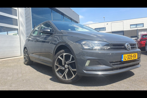 Volkswagen Polo 1.0 MPI Trendline