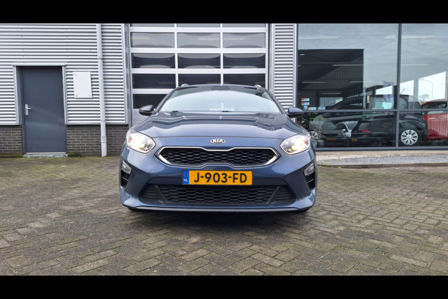 Kia Ceed Sportswagon 1.0 T-GDi DynamicLine/Pdc/Camera/Licht metaal/Cruise/