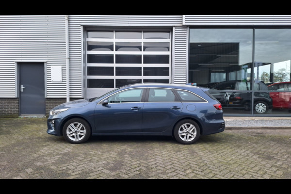 Kia Ceed Sportswagon 1.0 T-GDi DynamicLine/Pdc/Camera/Licht metaal/Cruise/