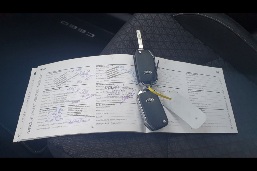 Kia Ceed Sportswagon 1.0 T-GDi DynamicLine/Pdc/Camera/Licht metaal/Cruise/