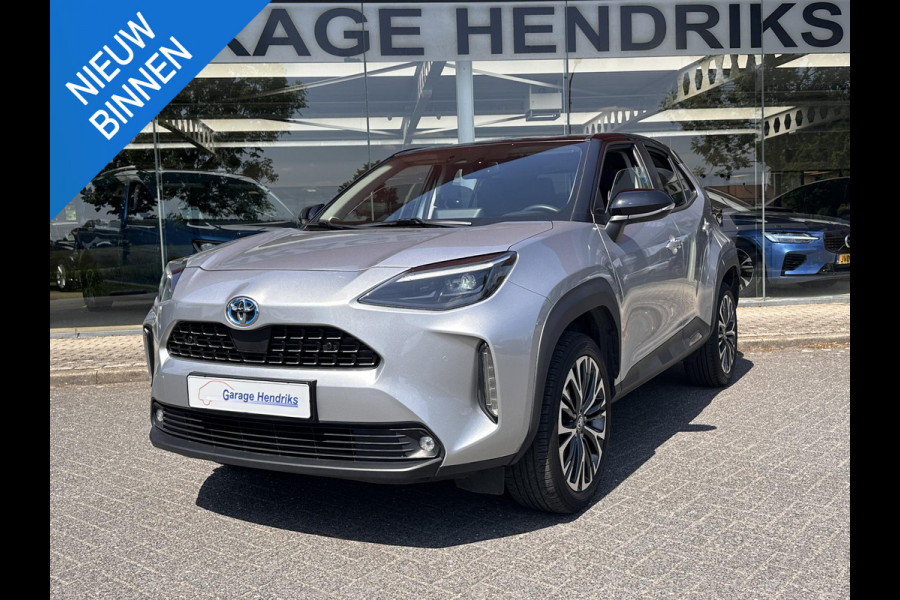 Toyota Yaris Cross Executive 1.5 Hybrid | Blindspot | HUD | Climate  | Camera | Cruise |Two-Tone Black |