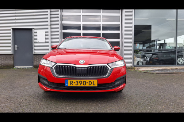 Škoda Octavia Combi 1.0 TSI Ambition/*1 Eigenaar Hist aanwezig/Cruise*Pdc/Led*Metalic/Enz