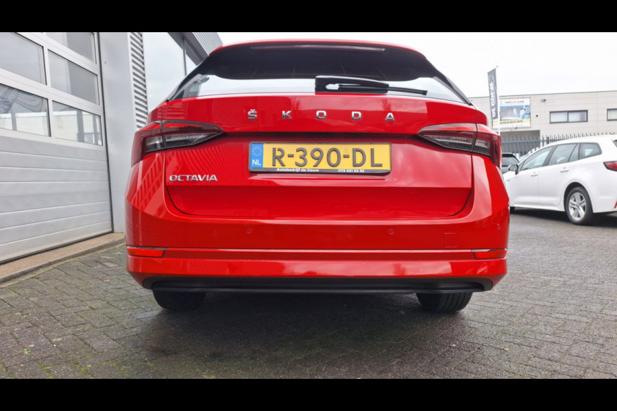 Škoda Octavia Combi 1.0 TSI Ambition/*1 Eigenaar Hist aanwezig/Cruise*Pdc/Led*Metalic/Enz