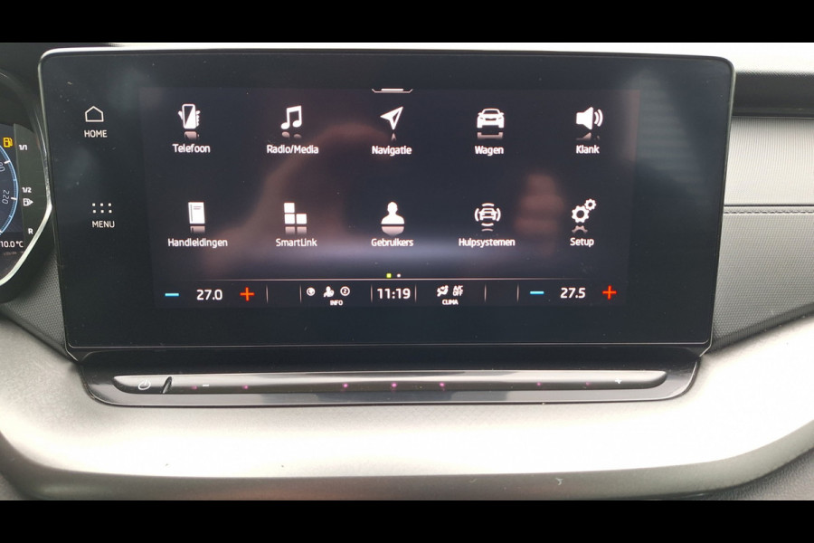 Škoda Octavia Combi 1.0 TSI Ambition/*1 Eigenaar Hist aanwezig/Cruise*Pdc/Led*Metalic/Enz