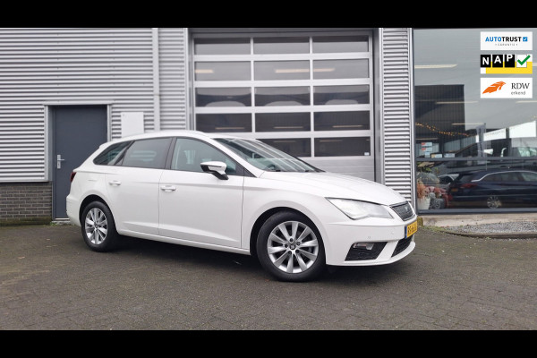 Seat Leon ST 1.0 EcoTSI Style Business Intense/Navigatie/Pdc V/A/Lm Velgen/50 Dkm