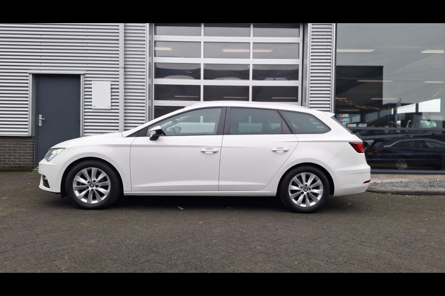 Seat Leon ST 1.0 EcoTSI Style Business Intense/Navigatie/Pdc V/A/Lm Velgen/50 Dkm