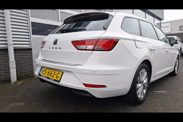 Seat Leon ST 1.0 EcoTSI Style Business Intense/Navigatie/Pdc V/A/Lm Velgen/50 Dkm