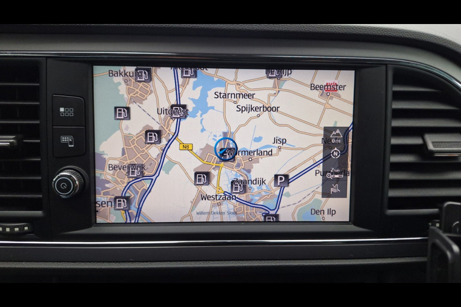Seat Leon ST 1.0 EcoTSI Style Business Intense/Navigatie/Pdc V/A/Lm Velgen/50 Dkm