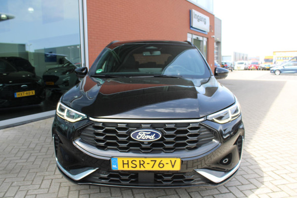 Ford Kuga 2.5 PHEV ST-Line X Orig NL Auto | Panoramadak | Head up Display | 19 inch | Wegklapbare trekhaak (elektrisch bedienbaar) | Winter Pack