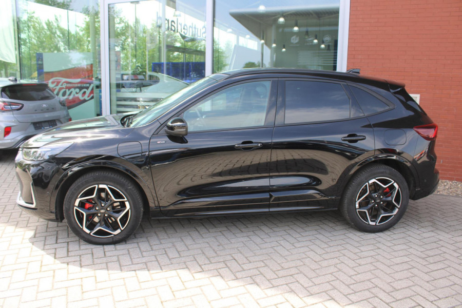 Ford Kuga 2.5 PHEV ST-Line X Orig NL Auto | Panoramadak | Head up Display | 19 inch | Wegklapbare trekhaak (elektrisch bedienbaar) | Winter Pack