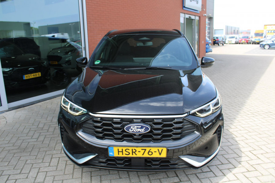 Ford Kuga 2.5 PHEV ST-Line X Orig NL Auto | Panoramadak | Head up Display | 19 inch | Wegklapbare trekhaak (elektrisch bedienbaar) | Winter Pack