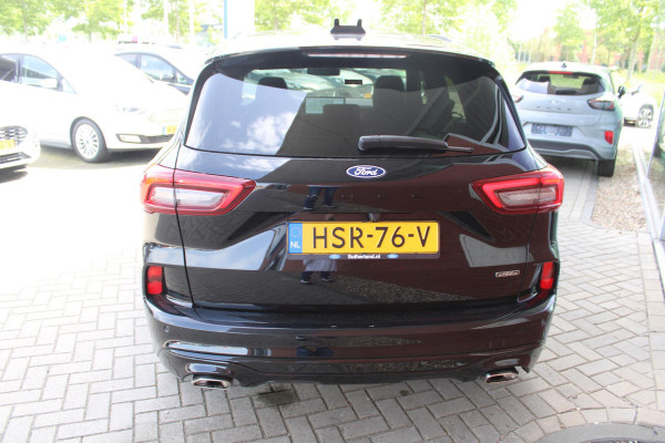 Ford Kuga 2.5 PHEV ST-Line X Orig NL Auto | Panoramadak | Head up Display | 19 inch | Wegklapbare trekhaak (elektrisch bedienbaar) | Winter Pack
