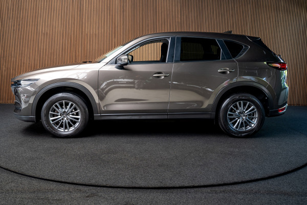 Mazda CX-5 2.0 SkyActiv-G 165 HUD Navi Camera PDC Stuurverw. Stoelverwarming Climate C. Cruise C. Afneembaar trekhaak LM velgen