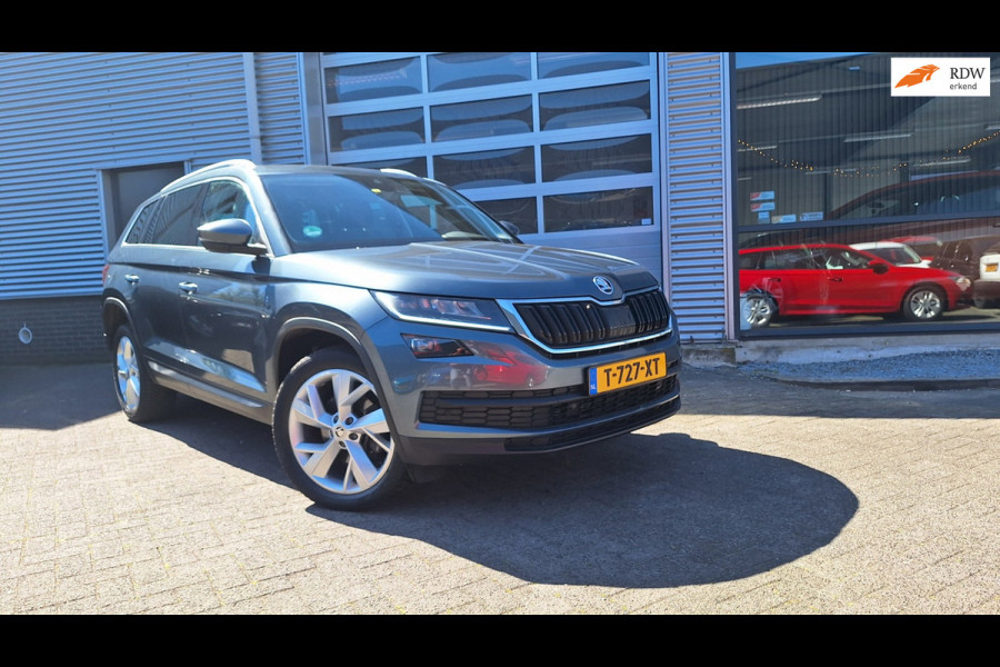 Škoda Kodiaq 1.5 TSI Business Edition 7p.Automaat*Ecc*Lm*Cruise*Nav*Enz