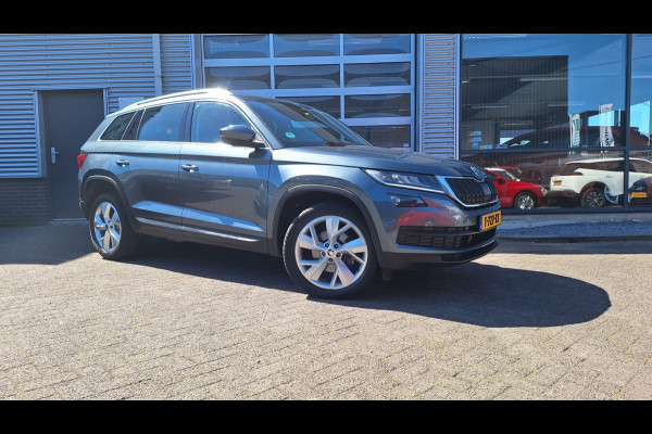 Škoda Kodiaq 1.5 TSI Business Edition 7p.Automaat*Ecc*Lm*Cruise*Nav*Enz