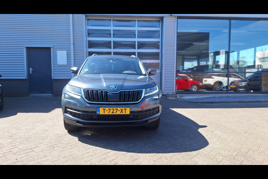 Škoda Kodiaq 1.5 TSI Business Edition 7p.Automaat*Ecc*Lm*Cruise*Nav*Enz