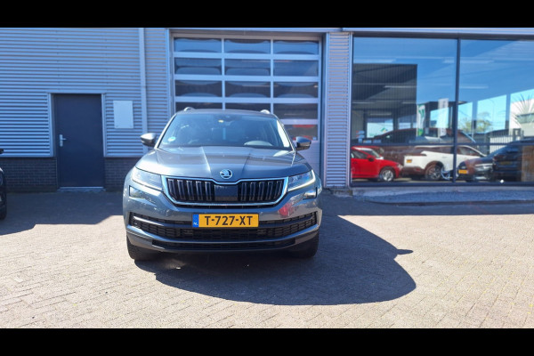 Škoda Kodiaq 1.5 TSI Business Edition 7p.Automaat*Ecc*Lm*Cruise*Nav*Enz