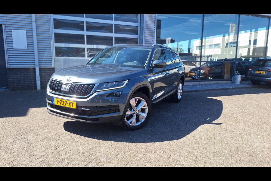 Škoda Kodiaq 1.5 TSI Business Edition 7p.Automaat*Ecc*Lm*Cruise*Nav*Enz