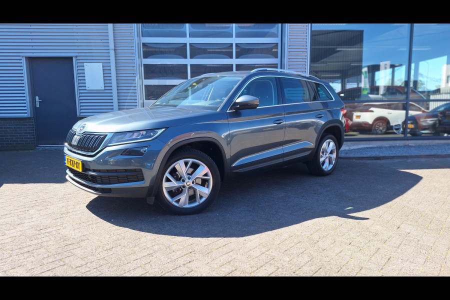 Škoda Kodiaq 1.5 TSI Business Edition 7p.Automaat*Ecc*Lm*Cruise*Nav*Enz