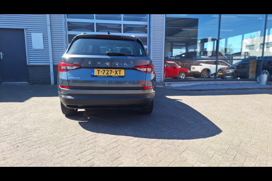 Škoda Kodiaq 1.5 TSI Business Edition 7p.Automaat*Ecc*Lm*Cruise*Nav*Enz