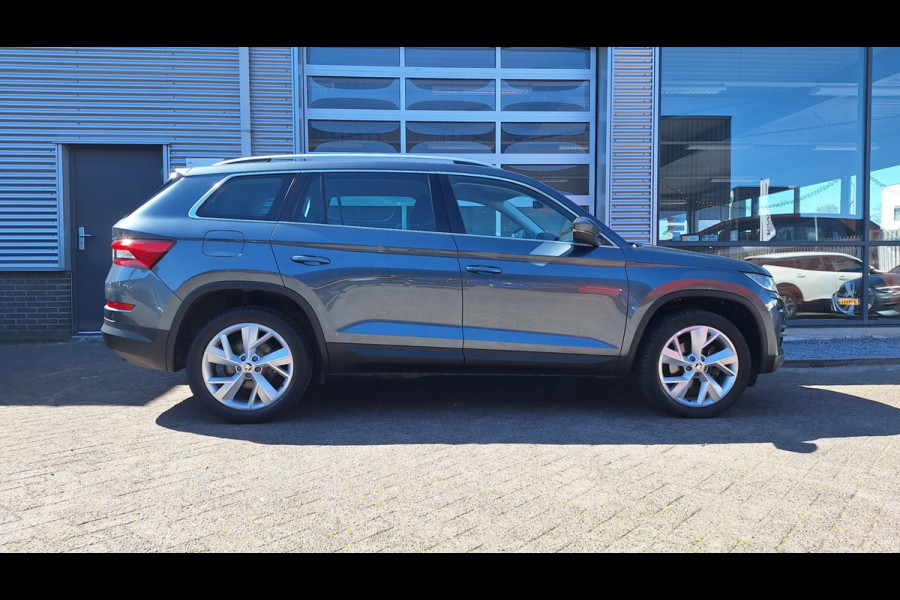 Škoda Kodiaq 1.5 TSI Business Edition 7p.Automaat*Ecc*Lm*Cruise*Nav*Enz