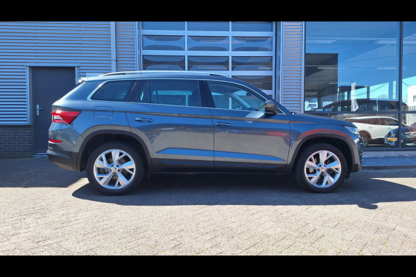 Škoda Kodiaq 1.5 TSI Business Edition 7p.Automaat*Ecc*Lm*Cruise*Nav*Enz
