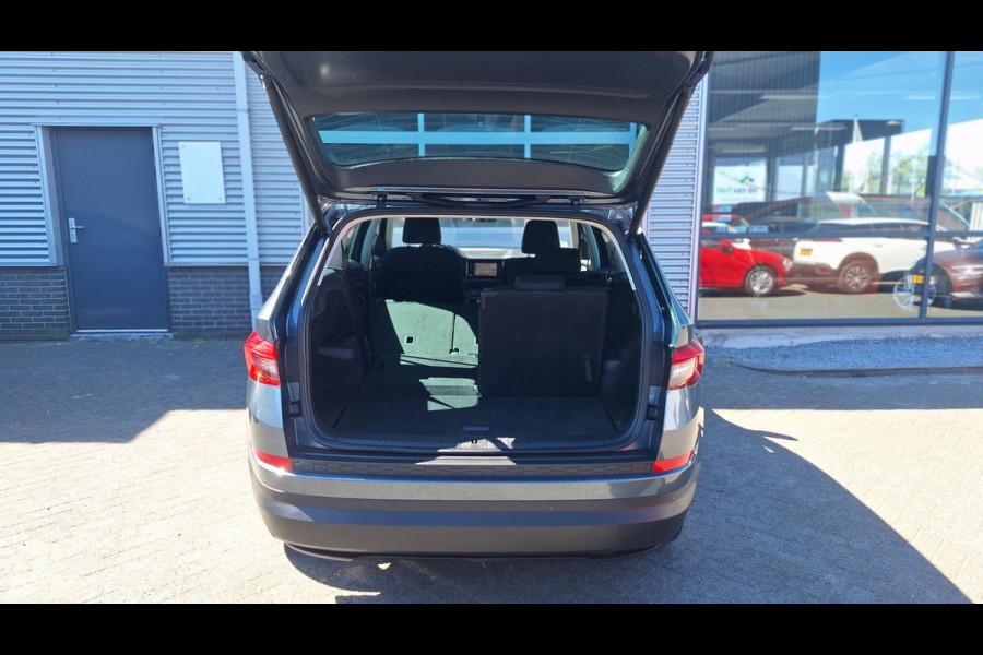 Škoda Kodiaq 1.5 TSI Business Edition 7p.Automaat*Ecc*Lm*Cruise*Nav*Enz