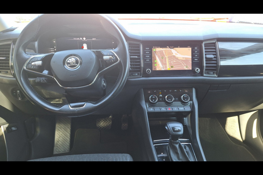Škoda Kodiaq 1.5 TSI Business Edition 7p.Automaat*Ecc*Lm*Cruise*Nav*Enz