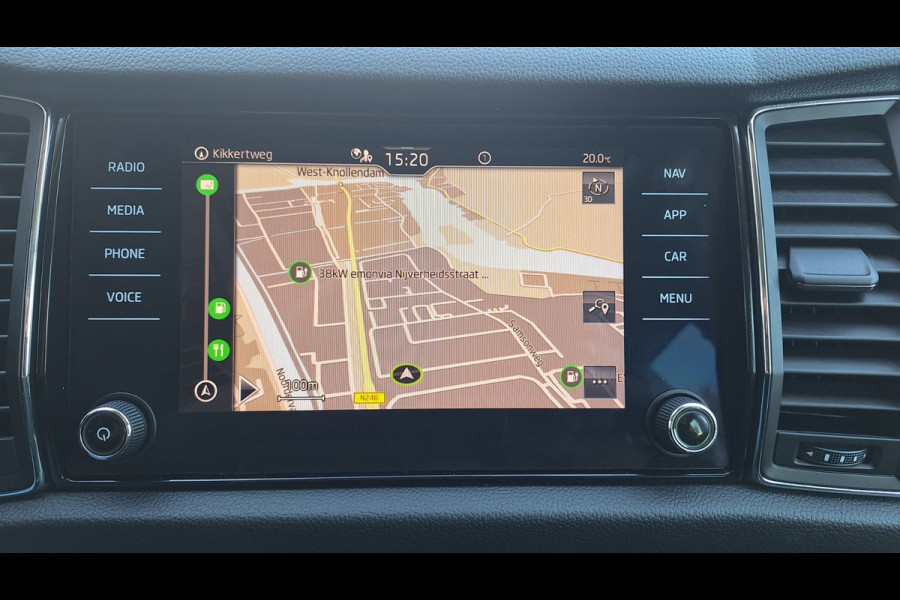 Škoda Kodiaq 1.5 TSI Business Edition 7p.Automaat*Ecc*Lm*Cruise*Nav*Enz