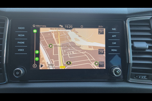 Škoda Kodiaq 1.5 TSI Business Edition 7p.Automaat*Ecc*Lm*Cruise*Nav*Enz