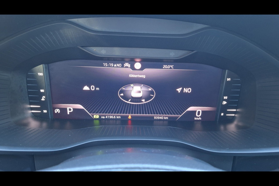 Škoda Kodiaq 1.5 TSI Business Edition 7p.Automaat*Ecc*Lm*Cruise*Nav*Enz
