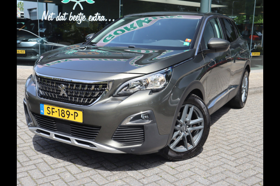Peugeot 3008 1.2 PureTech Blue Lease Premium Airco / Navi / Trekh / Elekramen / All-season banden / Export