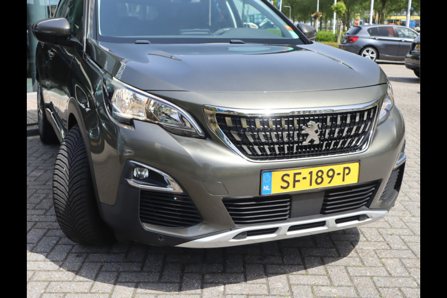 Peugeot 3008 1.2 PureTech Blue Lease Premium Airco / Navi / Trekh / Elekramen / All-season banden / Export