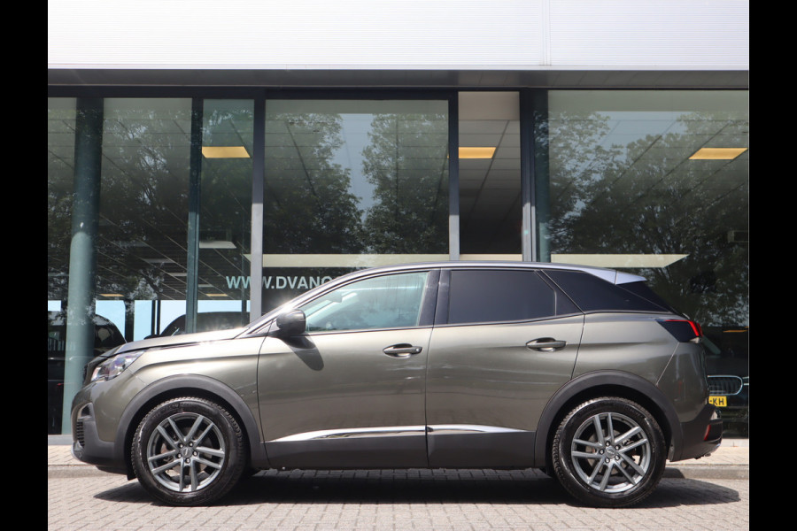 Peugeot 3008 1.2 PureTech Blue Lease Premium Airco / Navi / Trekh / Elekramen / All-season banden / Export