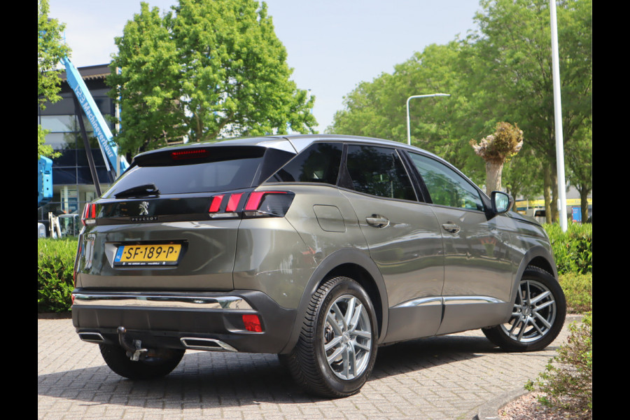 Peugeot 3008 1.2 PureTech Blue Lease Premium Airco / Navi / Trekh / Elekramen / All-season banden / Export