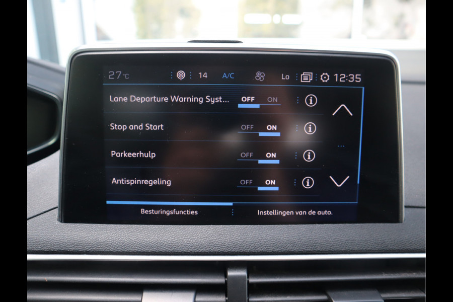 Peugeot 3008 1.2 PureTech Blue Lease Premium Airco / Navi / Trekh / Elekramen / All-season banden / Export