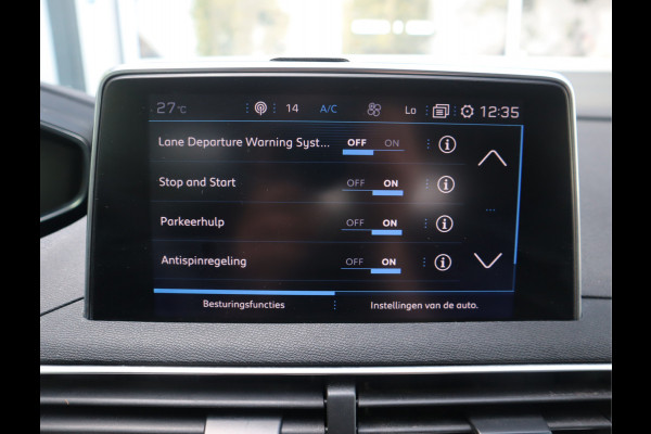 Peugeot 3008 1.2 PureTech Blue Lease Premium Airco / Navi / Trekh / Elekramen / All-season banden / Export