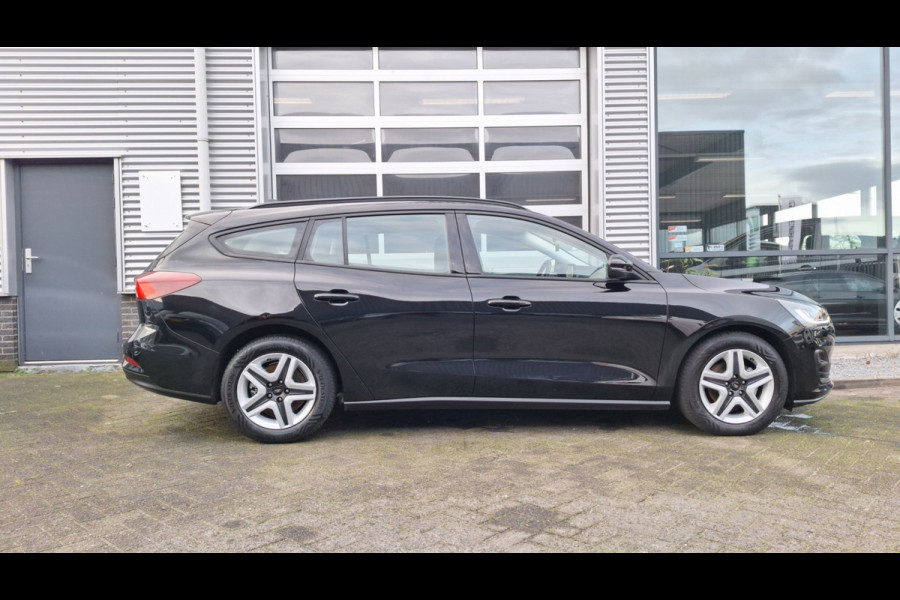 Ford FOCUS Wagon 1.0 EcoBoost Connected/Navigtie/Cruise/Led/Pdc V A/ Nieuwe type/