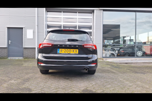 Ford FOCUS Wagon 1.0 EcoBoost Connected/Navigtie/Cruise/Led/Pdc V A/ Nieuwe type/