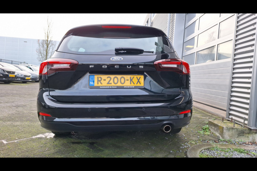 Ford FOCUS Wagon 1.0 EcoBoost Connected/Navigtie/Cruise/Led/Pdc V A/ Nieuwe type/