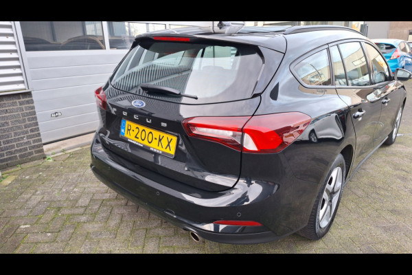 Ford FOCUS Wagon 1.0 EcoBoost Connected/Navigtie/Cruise/Led/Pdc V A/ Nieuwe type/