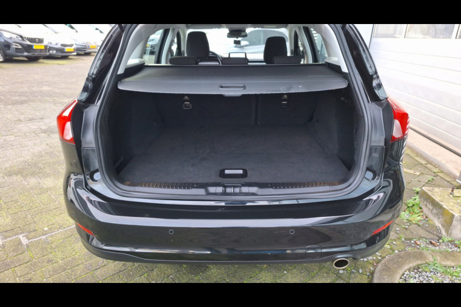 Ford FOCUS Wagon 1.0 EcoBoost Connected/Navigtie/Cruise/Led/Pdc V A/ Nieuwe type/