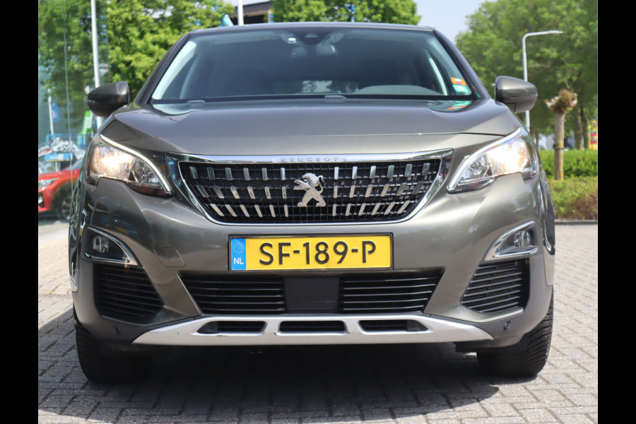Peugeot 3008 1.2 PureTech Blue Lease Premium Airco / Navi / Trekh / Elekramen / All-season banden / Export
