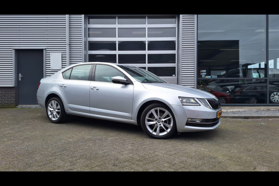Škoda Octavia 1.5 TSI Sty Bus Automaat/Navigatie/Led/Cruise/Pdc V/A/Enz