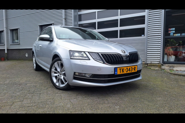 Škoda Octavia 1.5 TSI Sty Bus Automaat/Navigatie/Led/Cruise/Pdc V/A/Enz