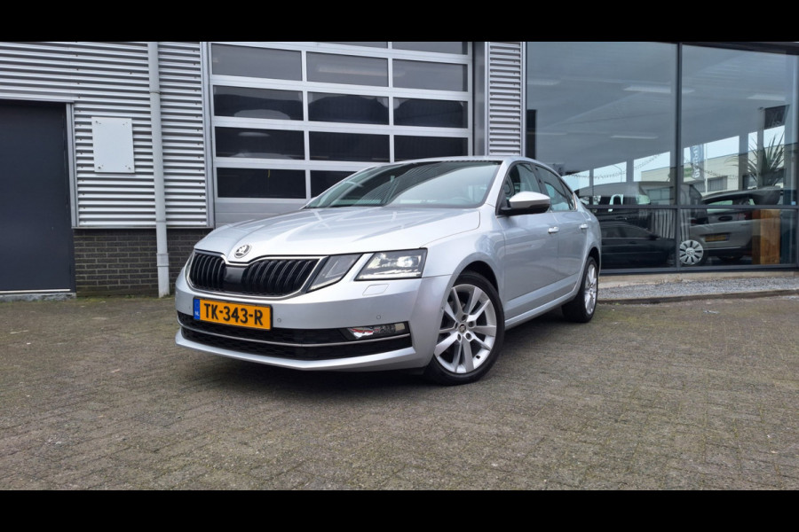 Škoda Octavia 1.5 TSI Sty Bus Automaat/Navigatie/Led/Cruise/Pdc V/A/Enz
